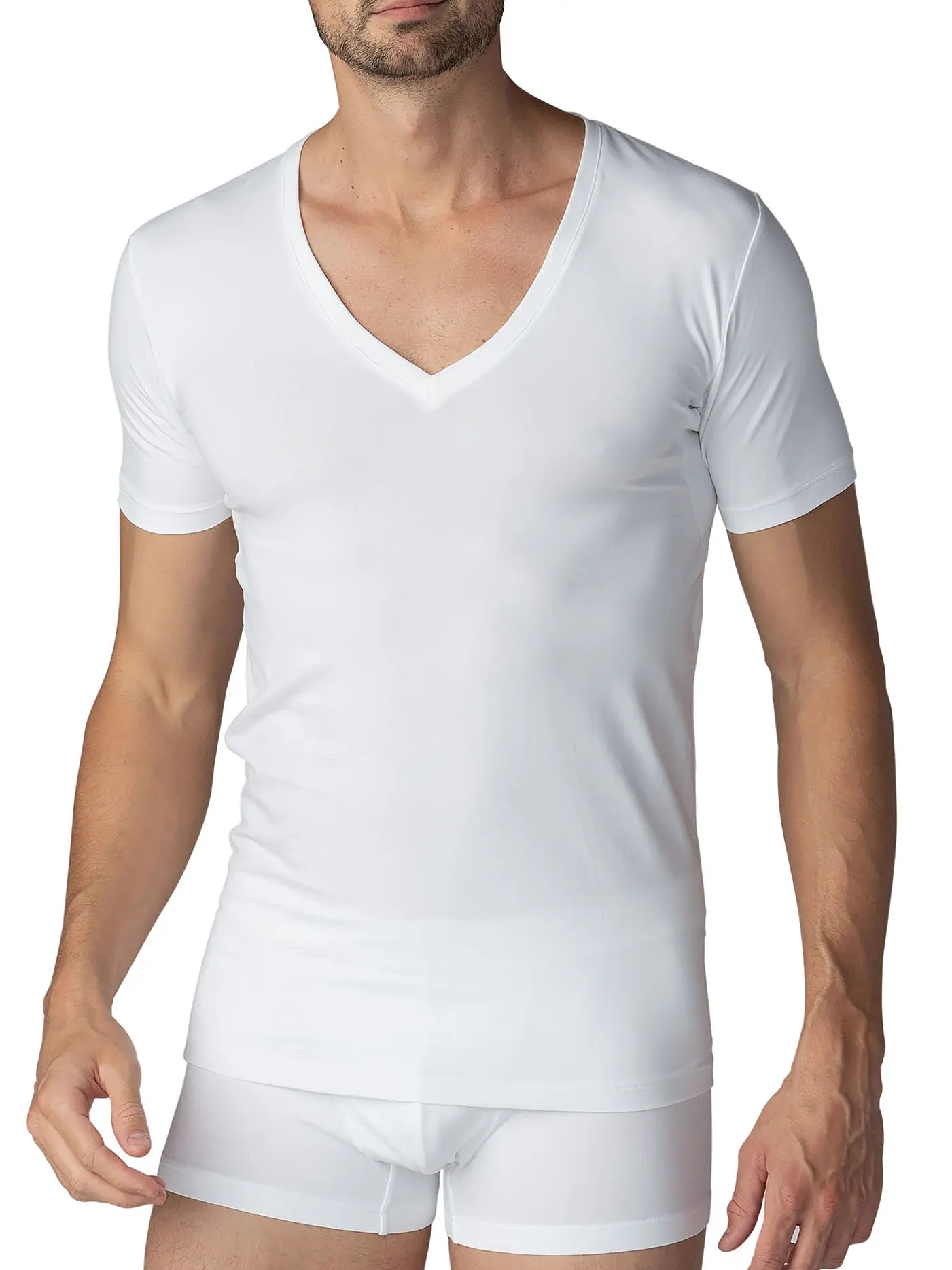 MEY | Shirt - Unterhemd | 